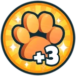 +3 Pets Equipped